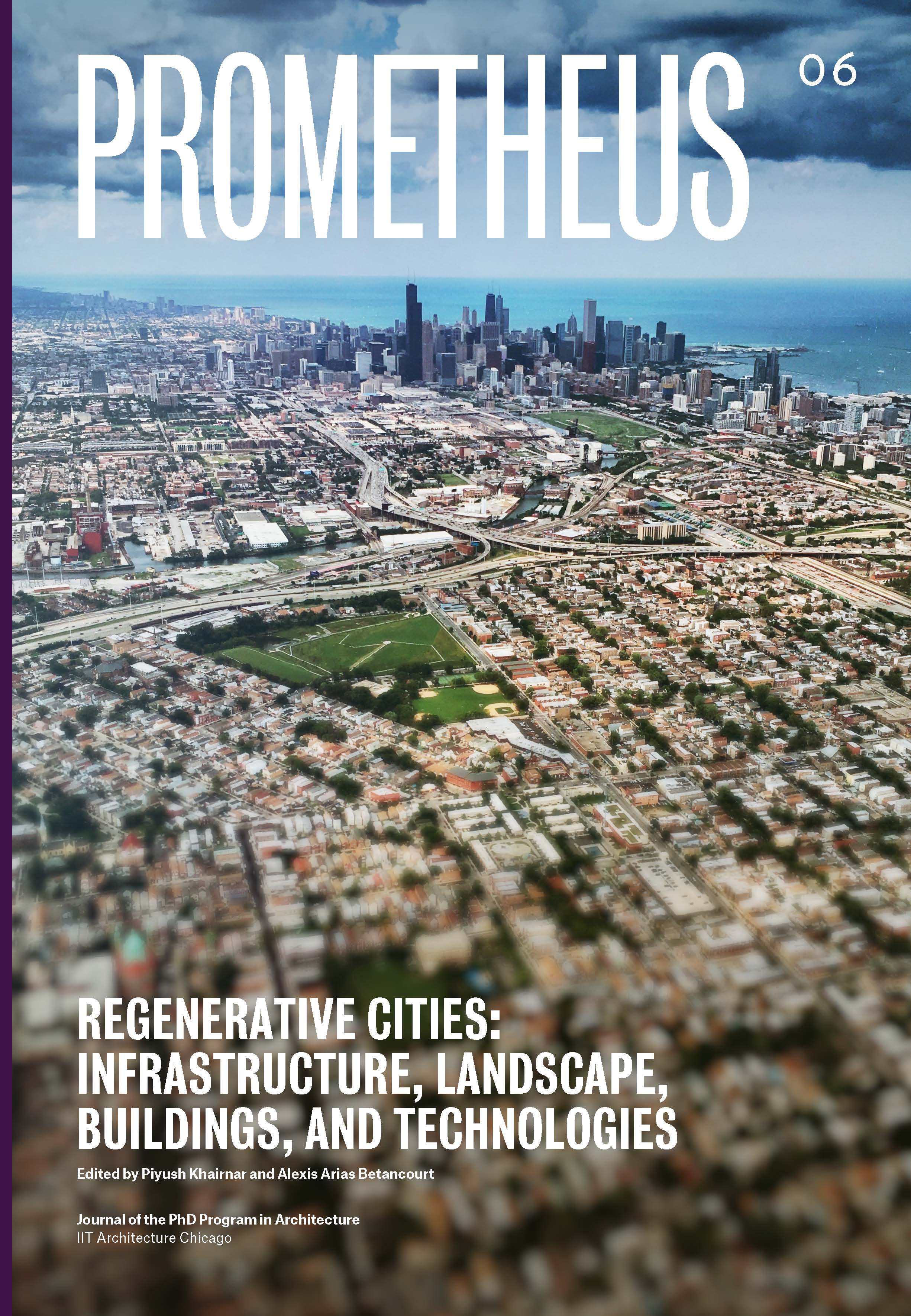					View Vol. 6 (2023): Regenerative Cities: Infrastructure, Landscape, Buildings, and Technologies
				